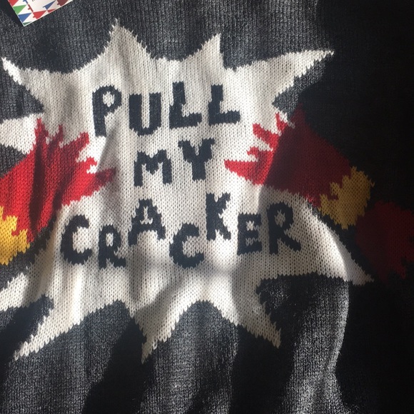 Grey sweater - Picture 2 of 4